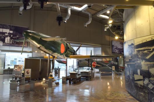 Chikuzen Town’s Tachiarai Peace Memorial Museum-5