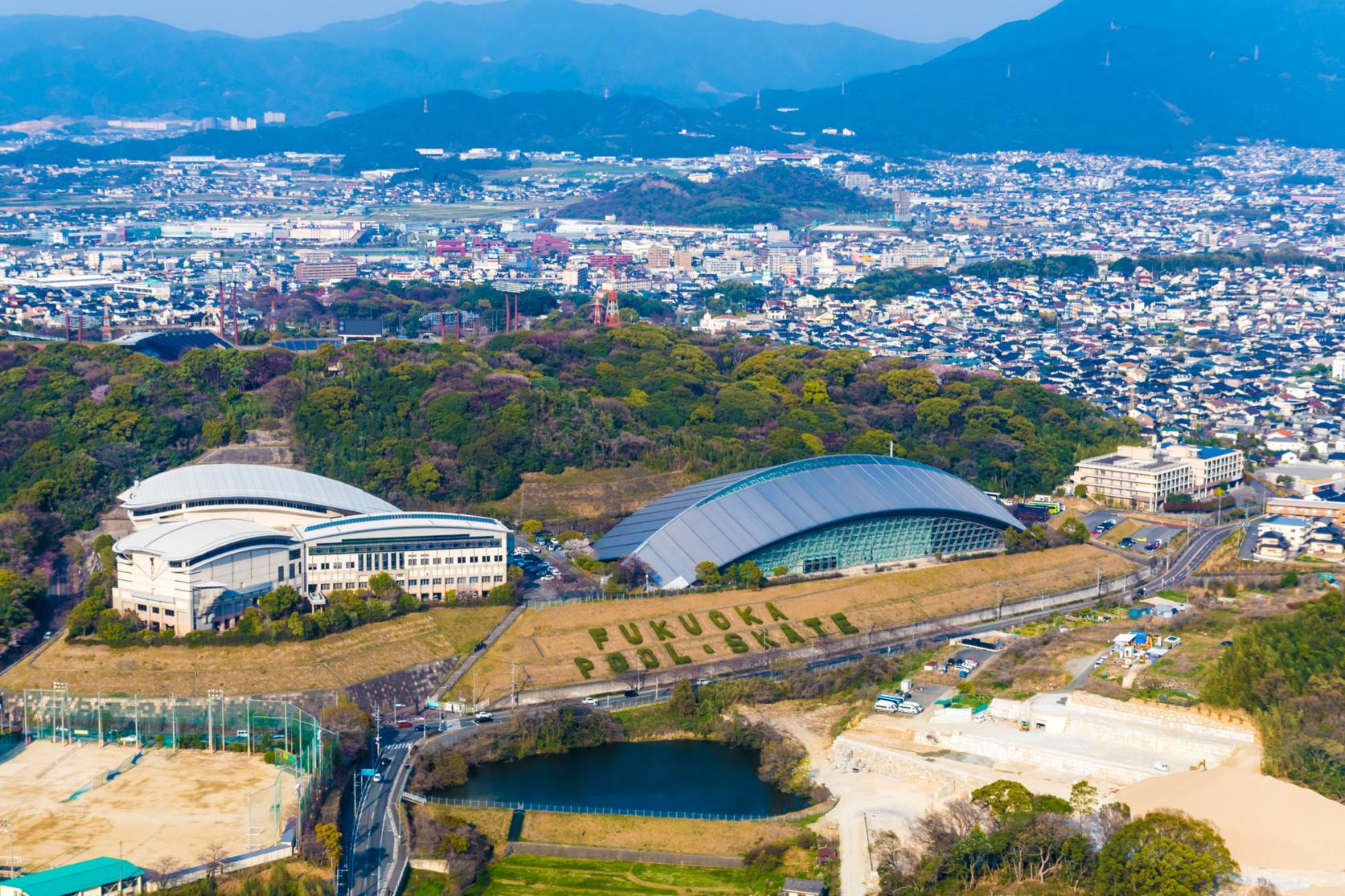 アクシオン福岡