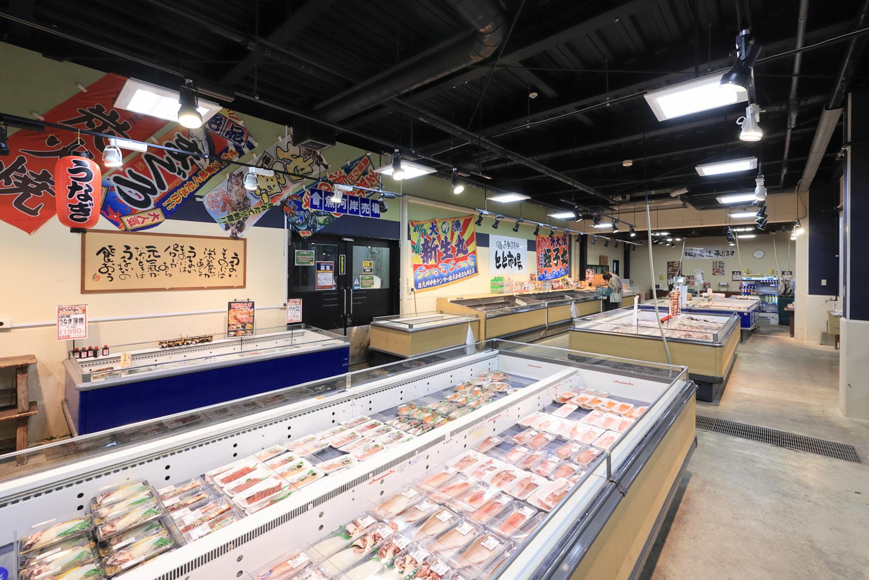 Fresh Fish Market Toto-Ichiba Ashiya-2