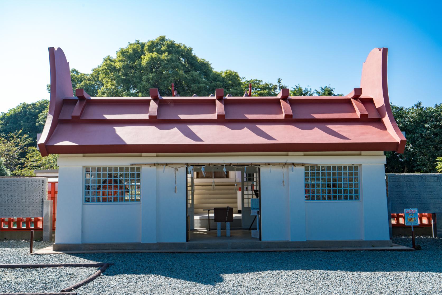 Togo Shrine