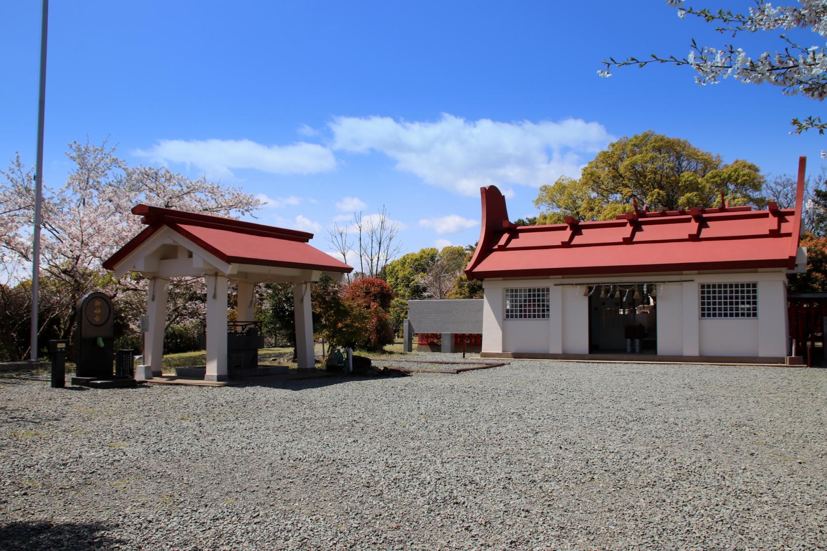 東郷神社-1