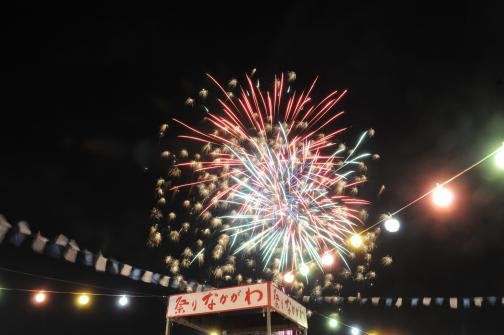 なかがわ市民の祭り-1