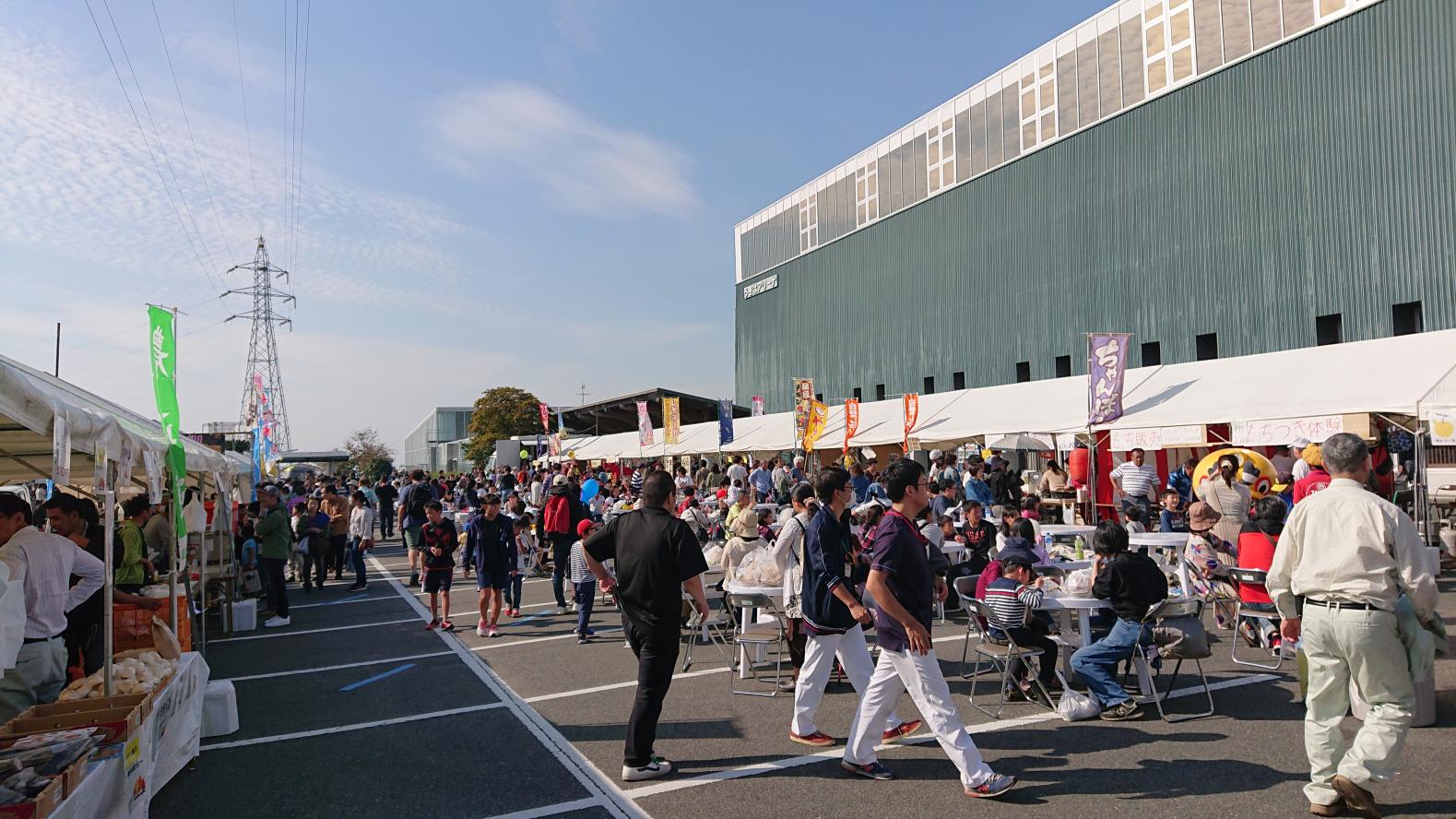 うきは祭り2024-1