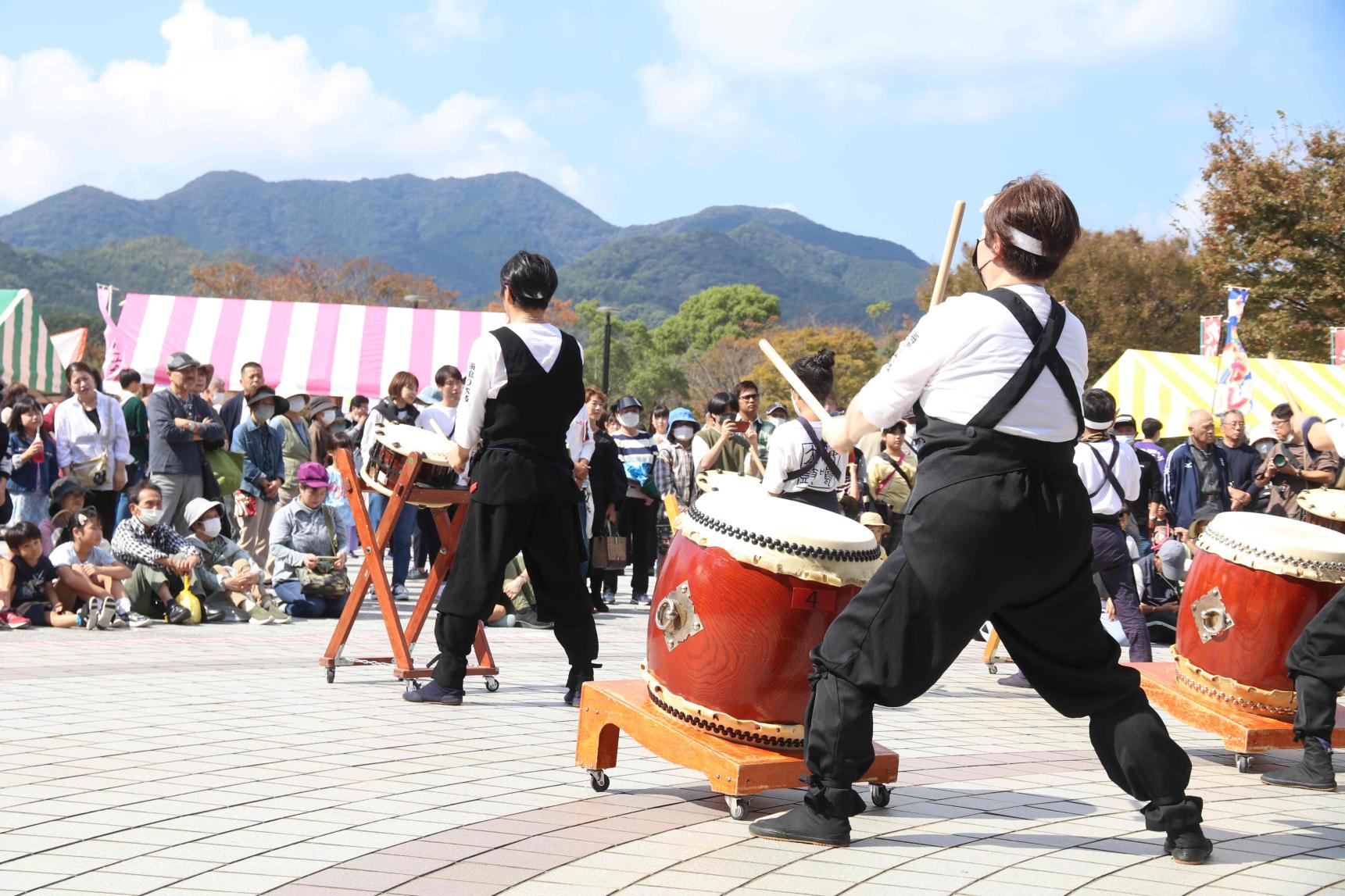 まつり岡垣