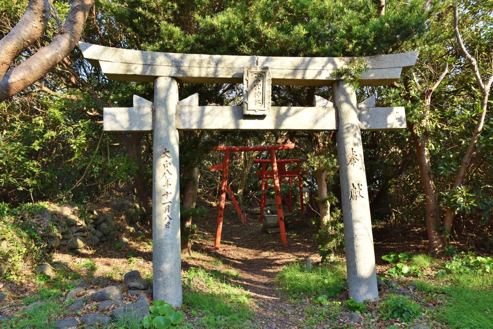 若宮神社（相島）-0