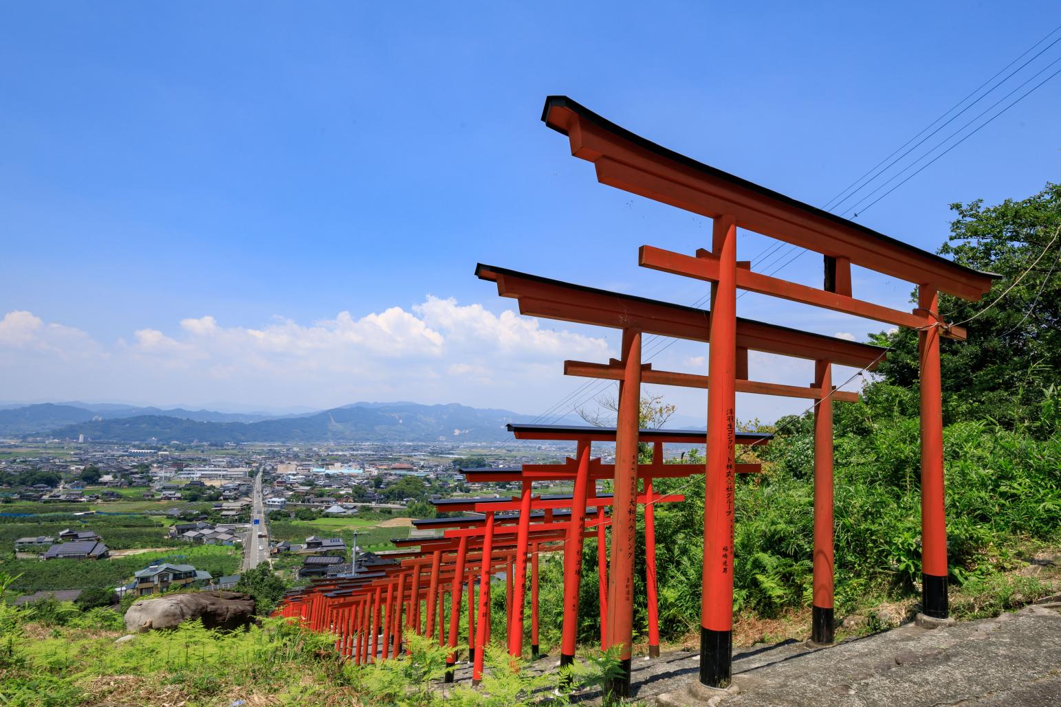 浮羽稻荷神社