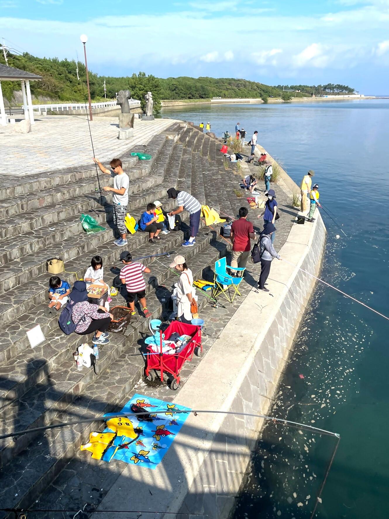 第11回　宗像ハゼ釣りまつり