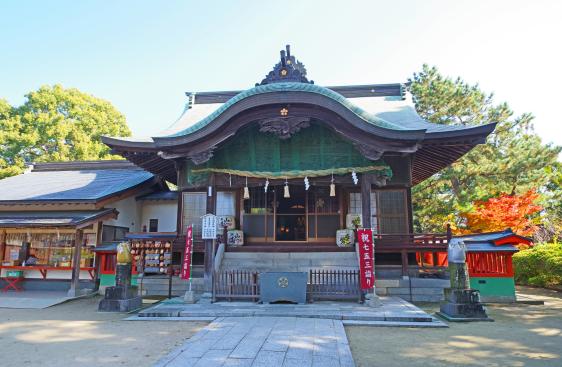 北野天満宮　秋季大祭（北野くんち）-1