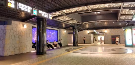 Tenjin Chikagai (Underground Shopping Mall)-4