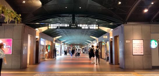 Tenjin Chikagai (Underground Shopping Mall)-0