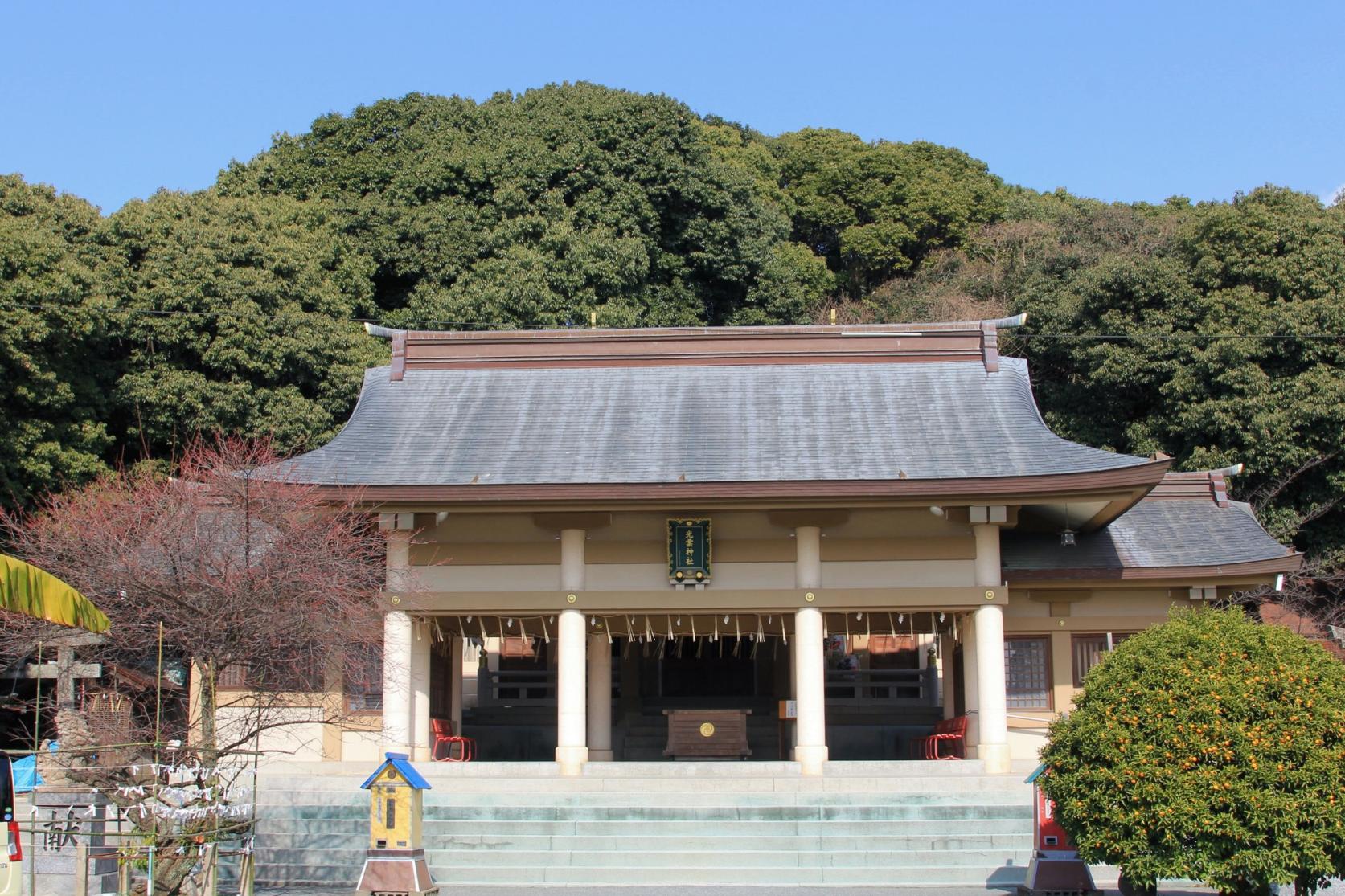 Terumo Shrine-4