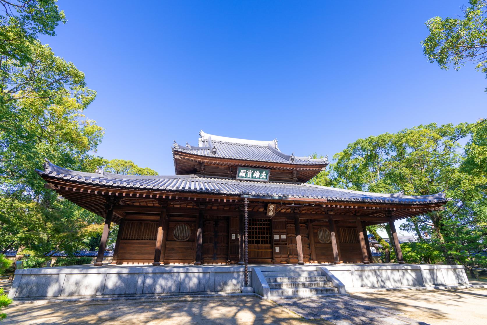 Shofukuji Temple-5