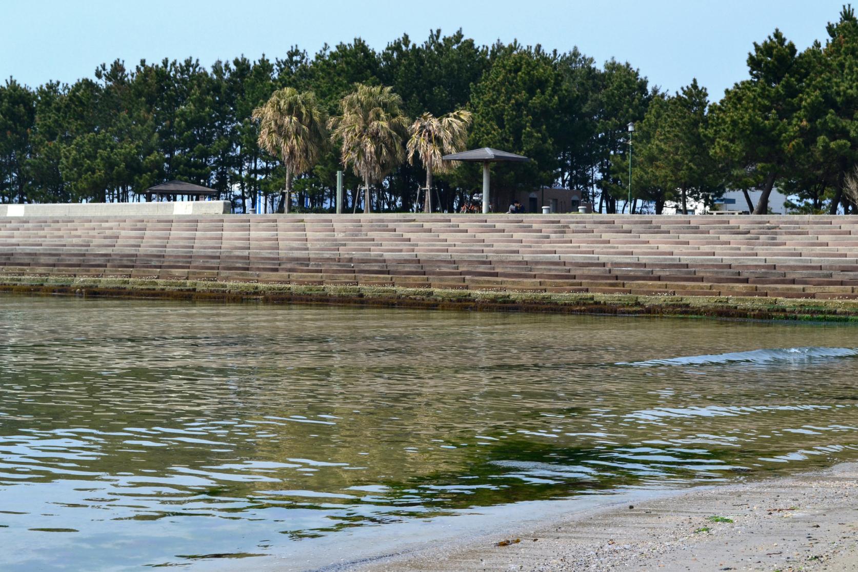 福間漁港海浜公園