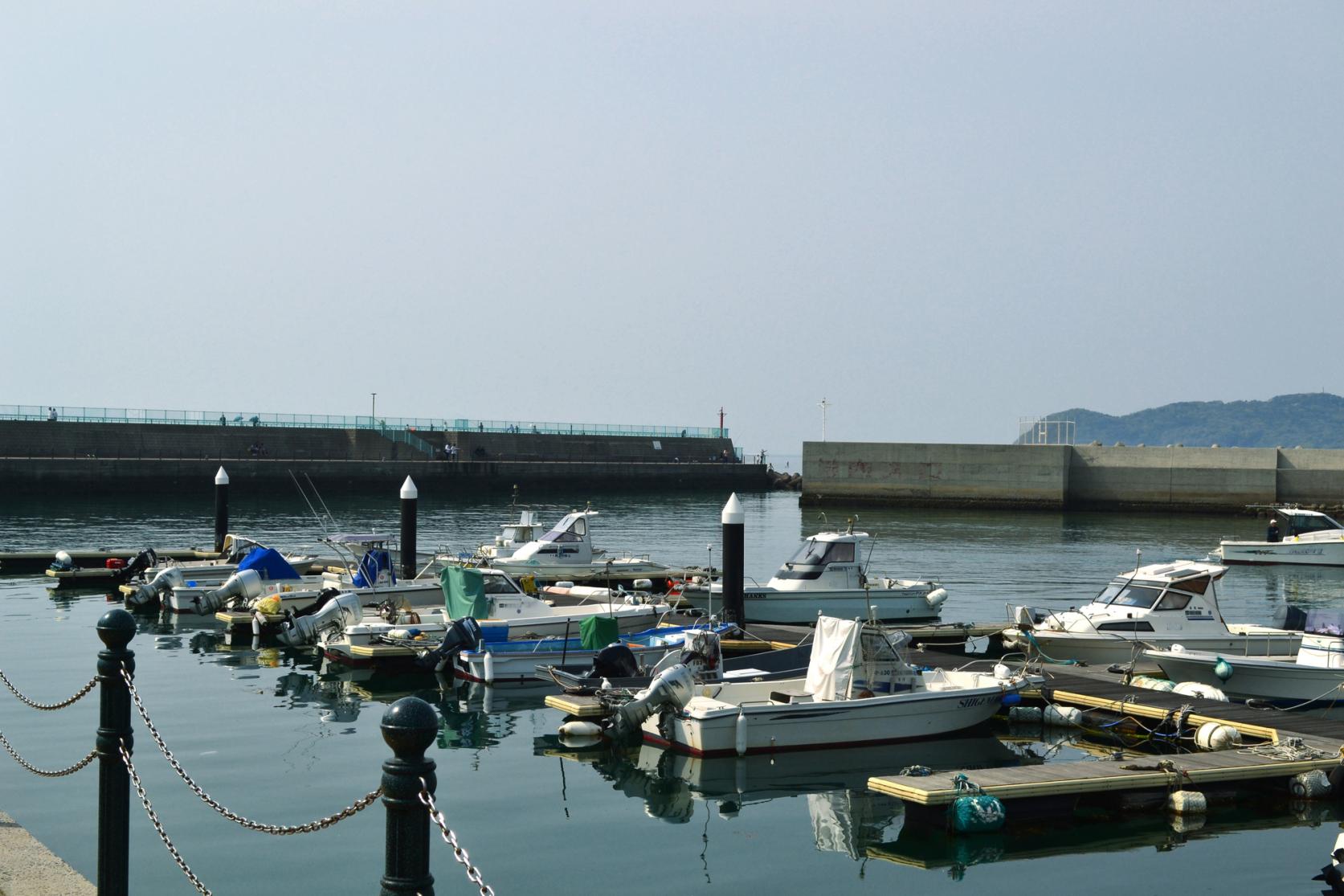 福間漁港海浜公園-1