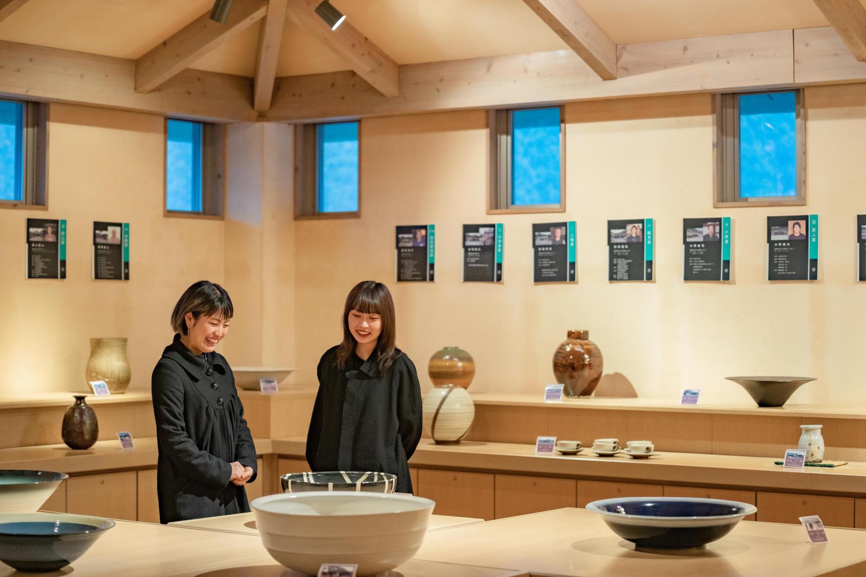 小石原燒 傳統產業會館