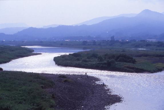 지쿠고가와 강-0