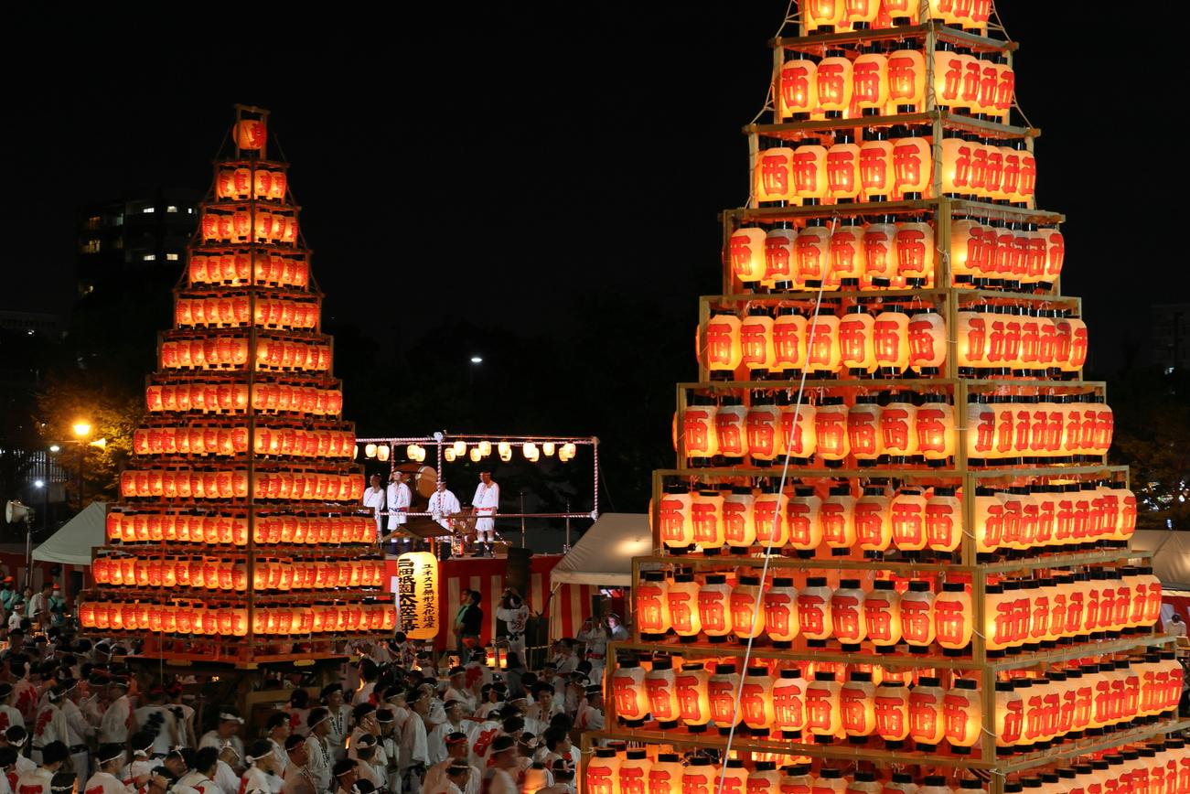 Tobata Gion Oyamagasa Festival-1