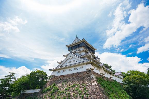 Kokura Castle-6