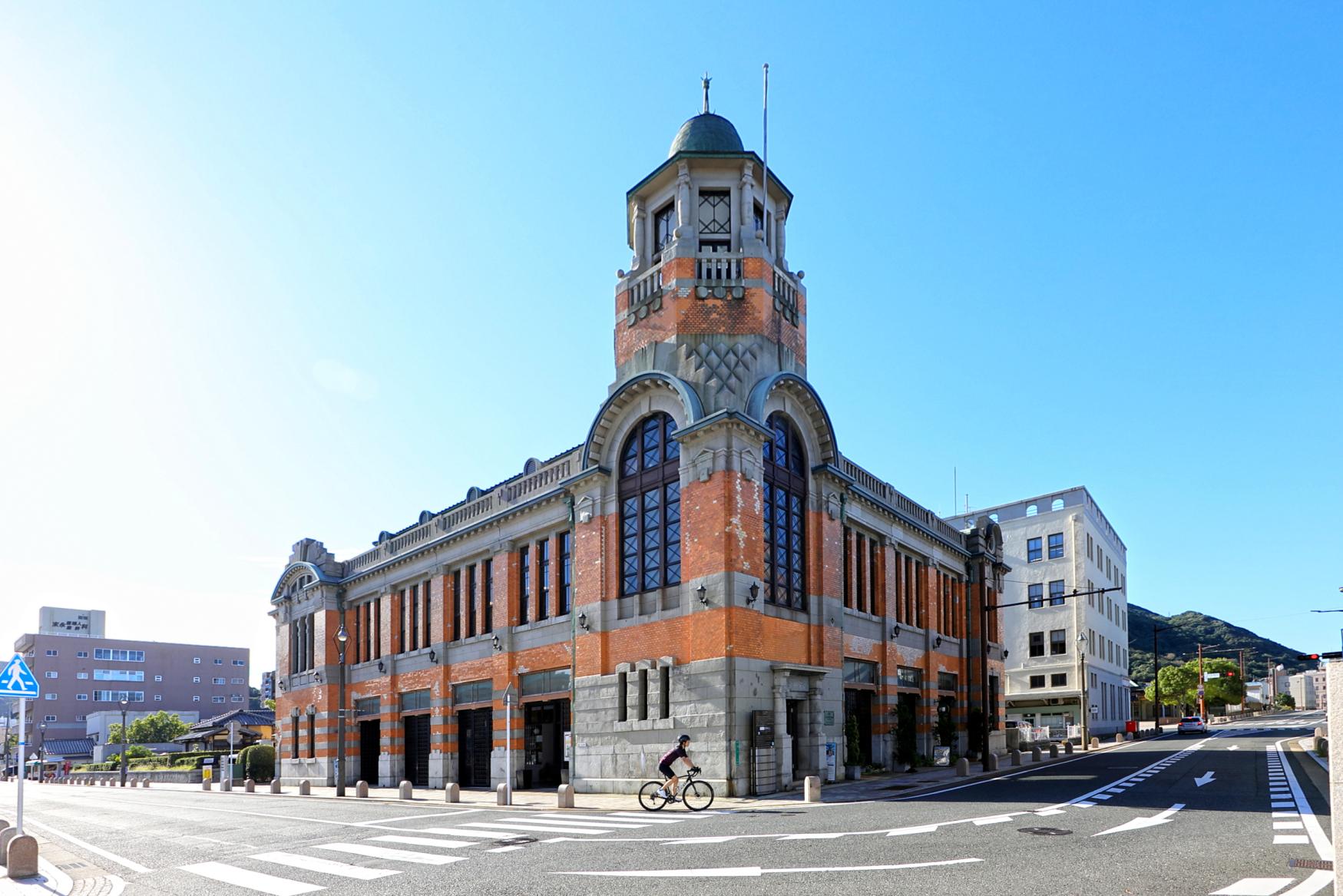 Former Osaka Shosen Mercantile Steamship Co. Building