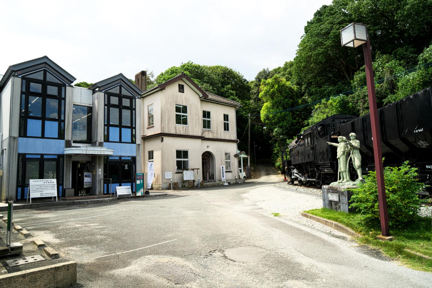 Nogata Memorial Hall of Coal-1