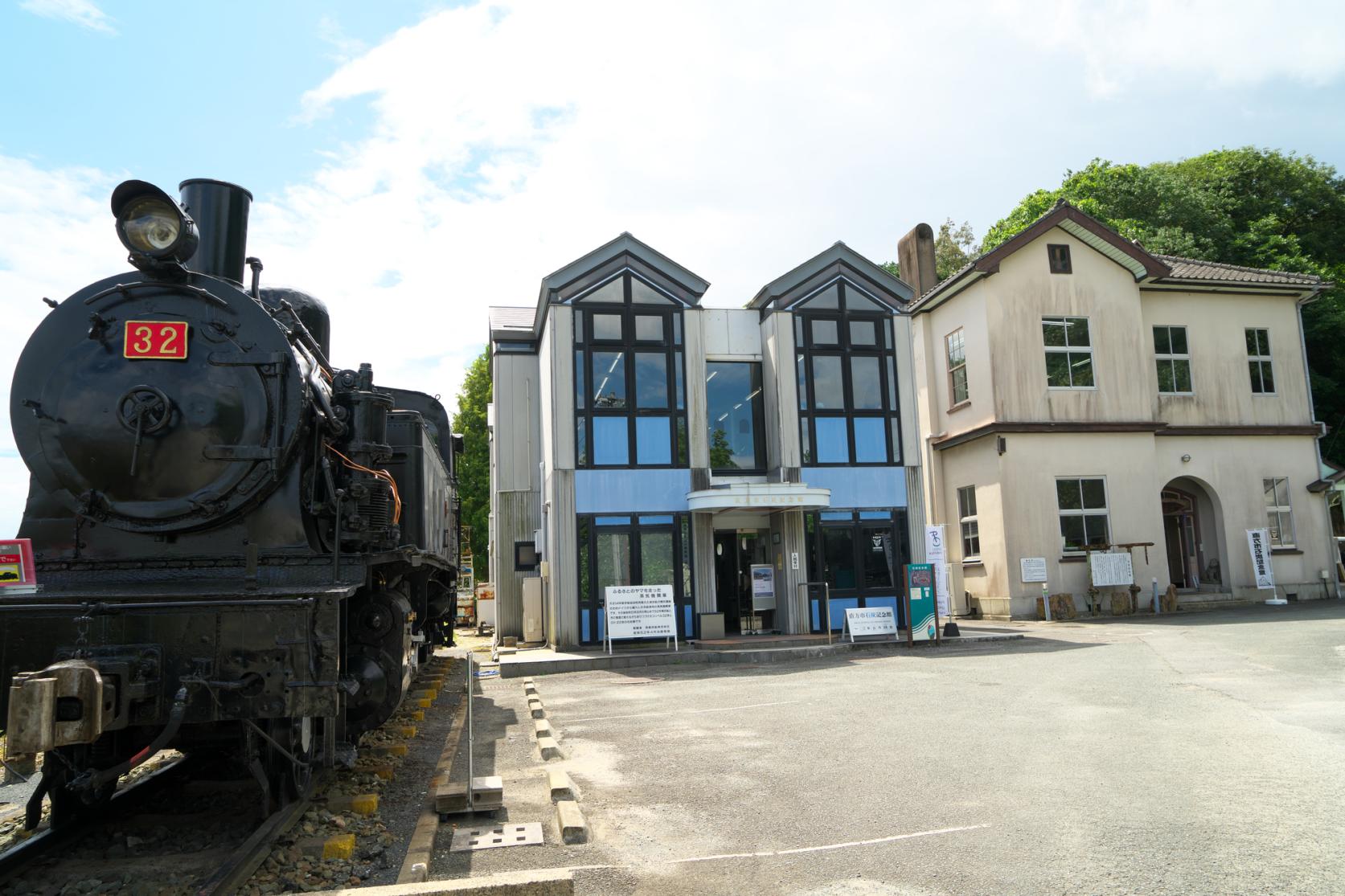 Nogata Memorial Hall of Coal-1