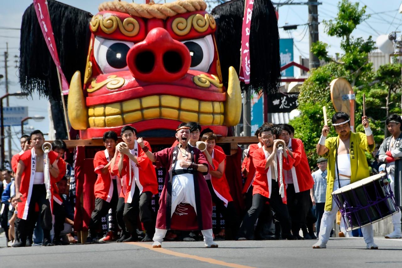 久留米市城島 ふるさと夢まつり-0