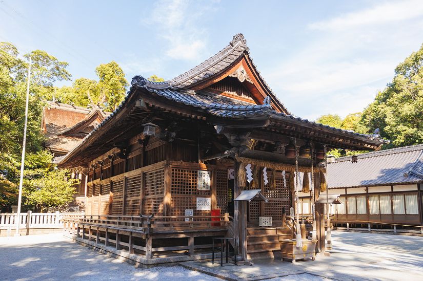 大富神社-2