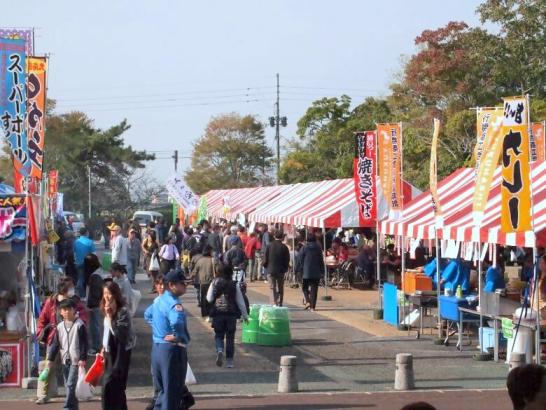 行橋産業祭 愛らんどフェア-0