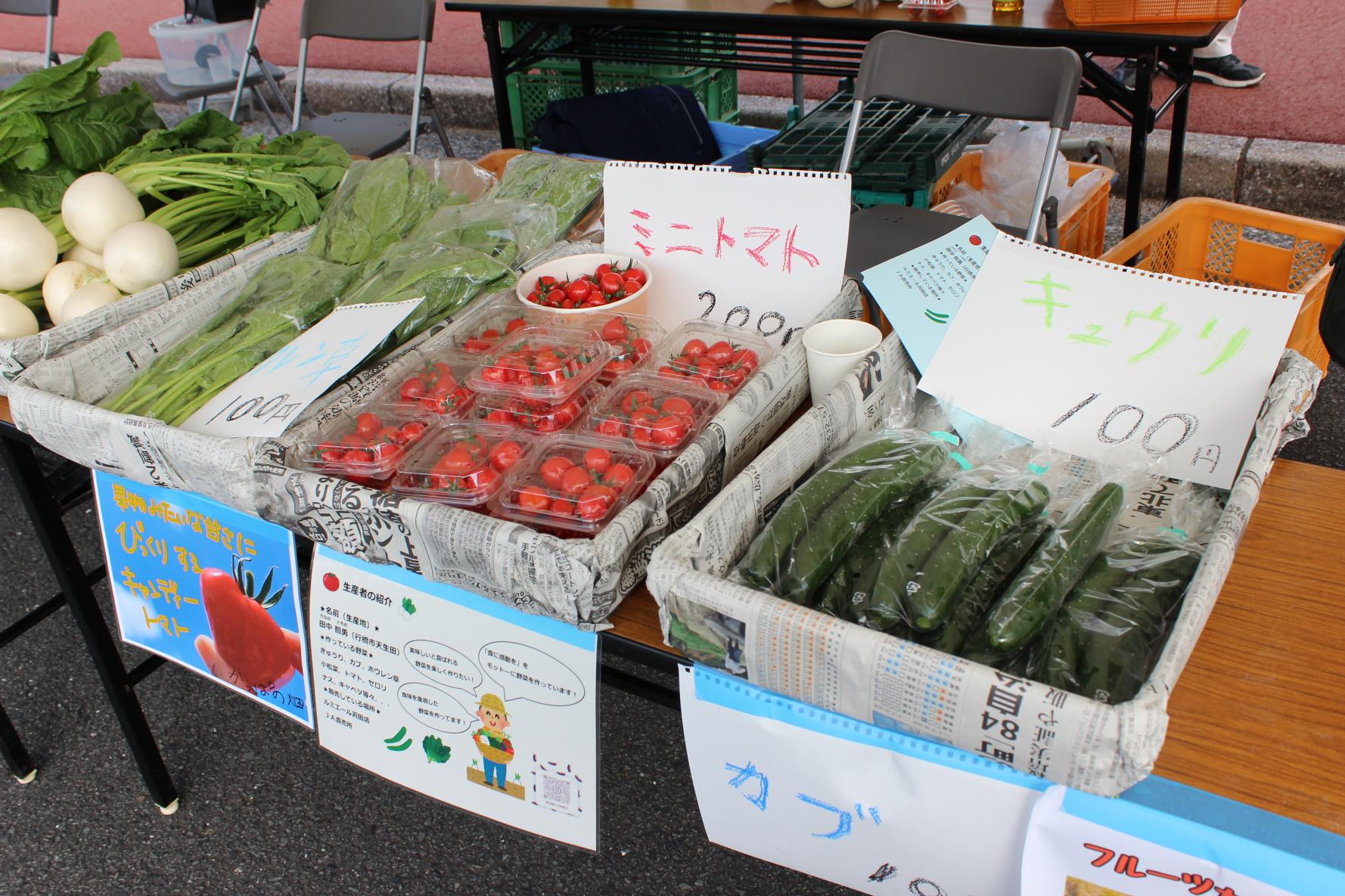 行橋産業祭 愛らんどフェア-1