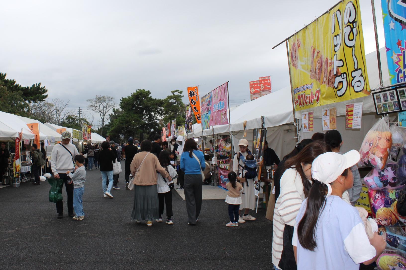 行橋産業祭 愛らんどフェア-6