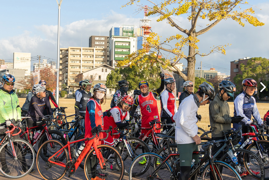 北九州サイクルフェスティバル2024-1