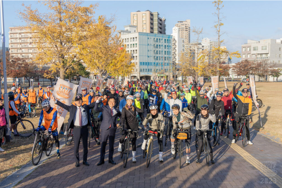 北九州サイクルフェスティバル2024-1