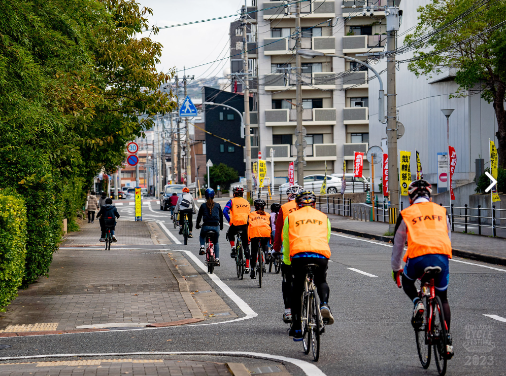 北九州サイクルフェスティバル2024-3