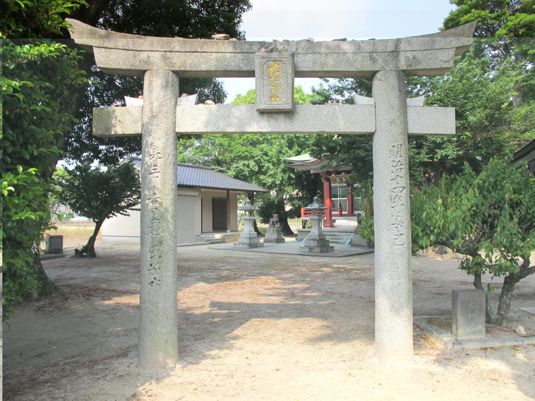 老松神社