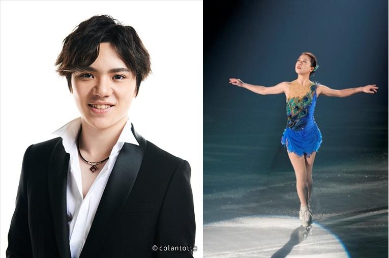 Luxury Experience on Ice in Fukuoka「BISF25×The World of Anime」-1