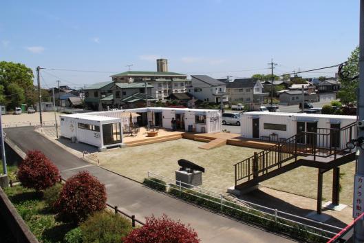 Okawa City Tourism and Interior Informational StationOkawa TERRAZZA-6