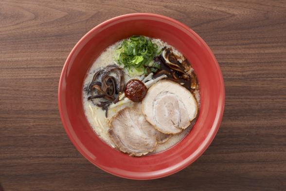 Hakata Ippudo Shiobaru Honpo-3