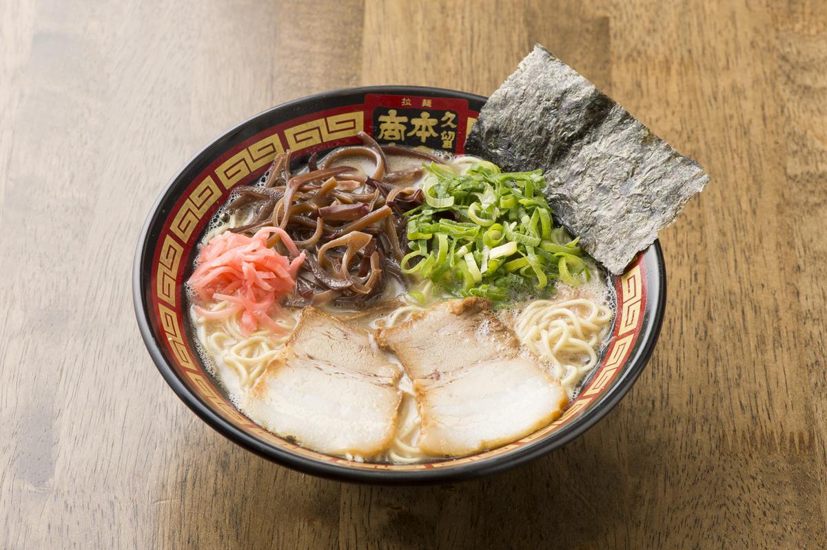 Ramen Kurume Honda Shoten Kurume Honten-5