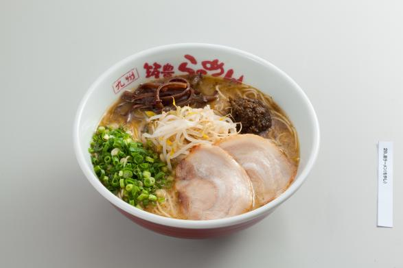 Kyushu Chikuho Ramen Yamagoya Shin Kitakyushu Airport restaurant-2