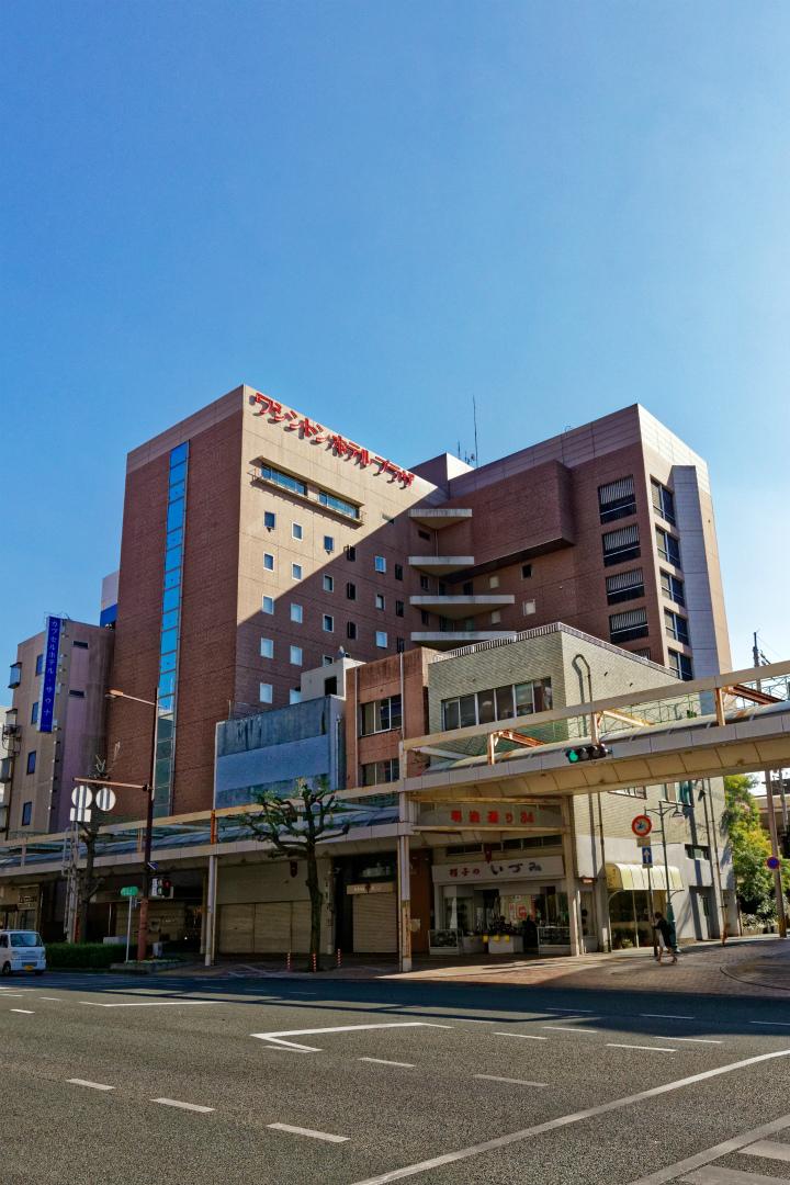 Kurume Washington Hotel Plaza-1