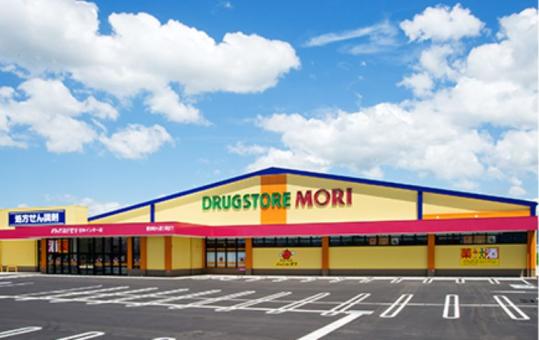 Drugstore Mori Airport East Store-0