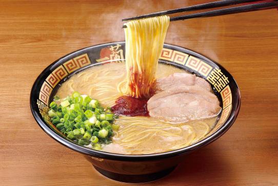 ICHIRAN Odo -Ra-mugi Noodles--0