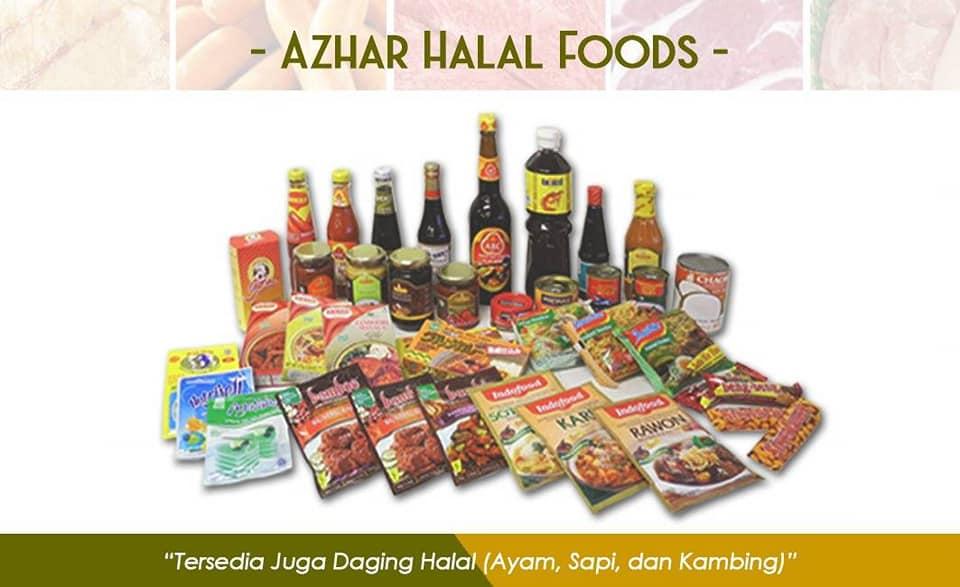 Azhar Halal Foods Japan-1