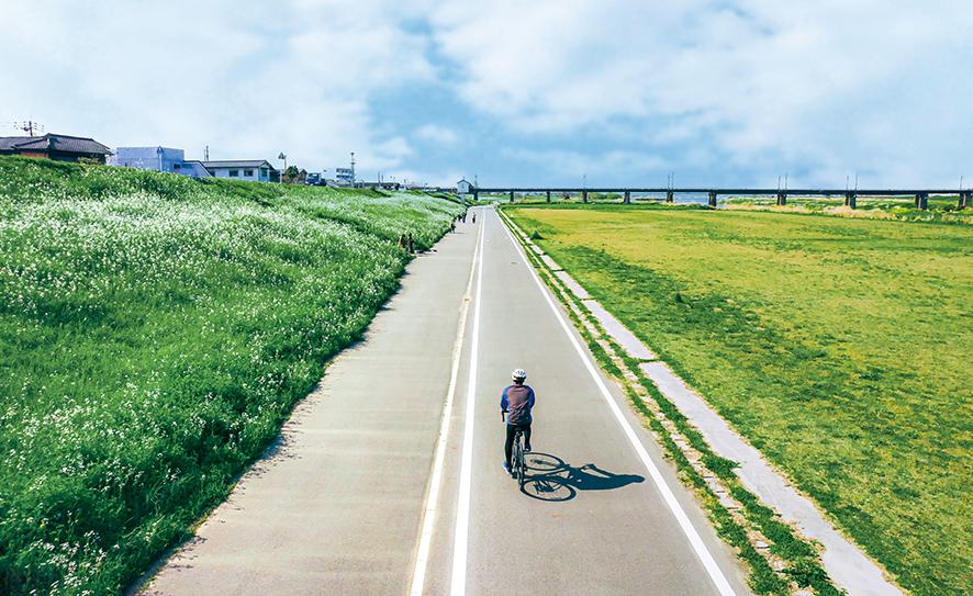 直方北九州自転車道-2