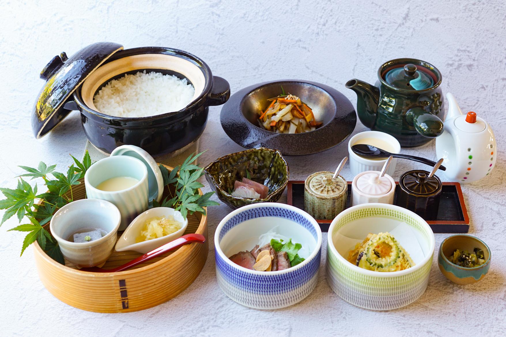 ＜むなかた地魚茶漬け祭り＞今だけ！ここだけ いか茶漬け-0