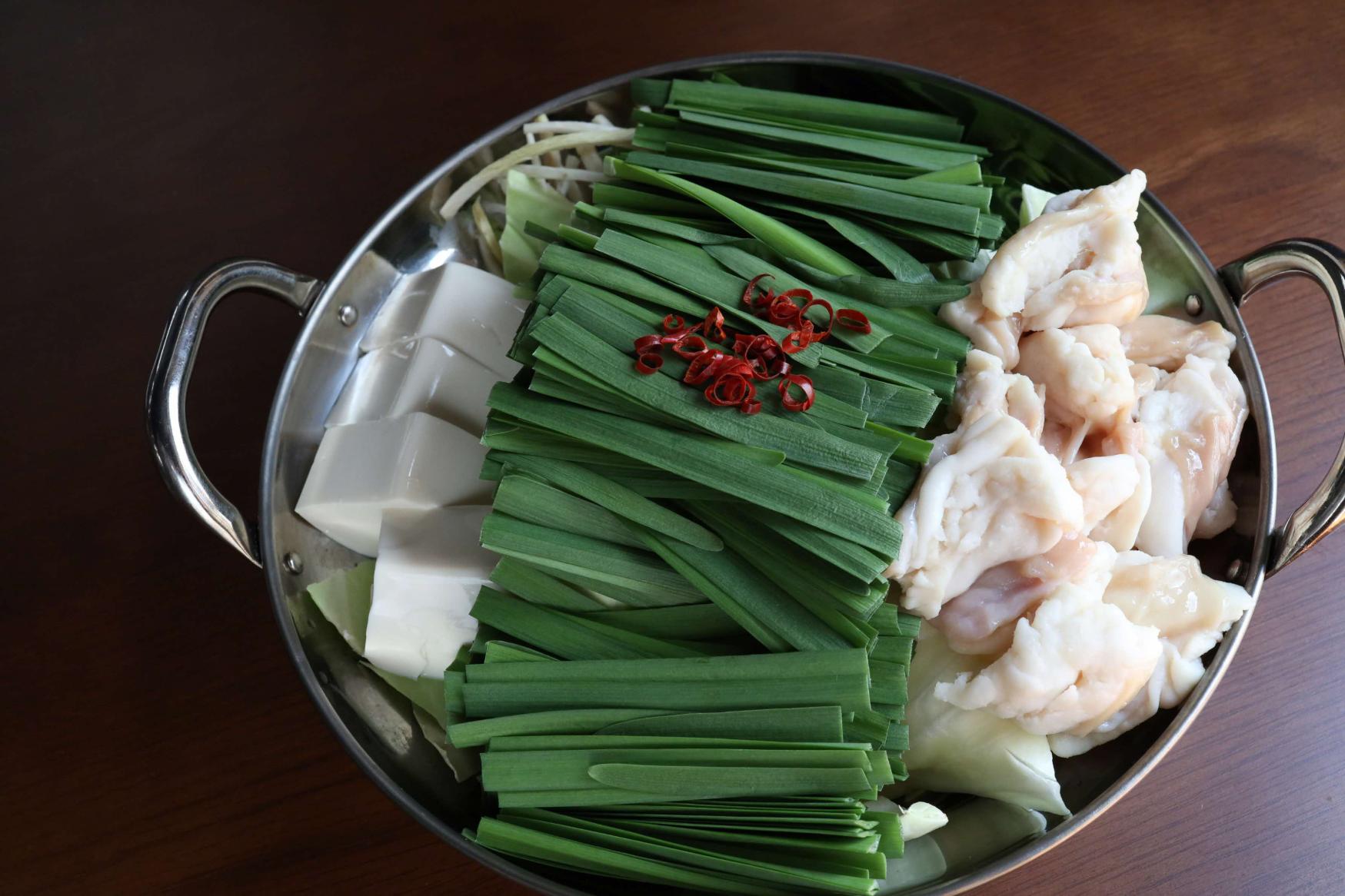 Agodashi Motsunabe and Aged Fish Restaurant Hagakure-1