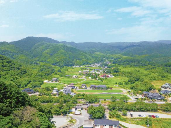 矢山の丘（香春町）-0