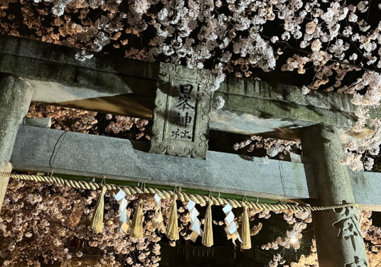 日峯神社（北九州市）-3