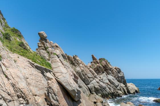 坊主の首（糸島市・姫島）-0