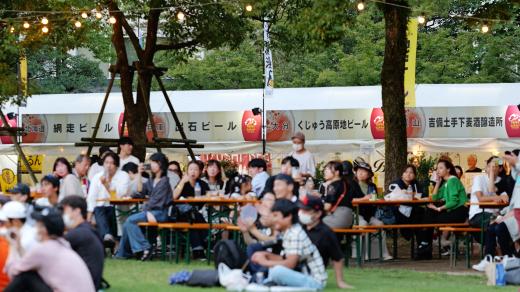 THE BREWMASTER presents 九州オータムフェスティバル＆BEERS OF JAPAN FESTIVAL 2024福岡-9